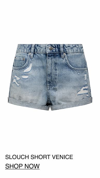 SLOUCH SHORT VENICE