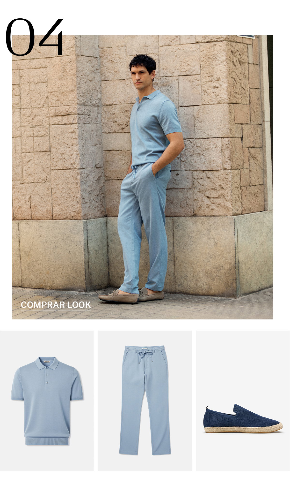 COMPRAR LOOK