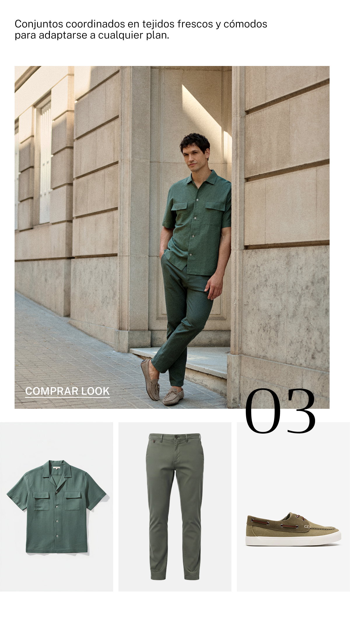 COMPRAR LOOK 