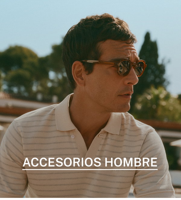ACCESORIOS HOMBRE