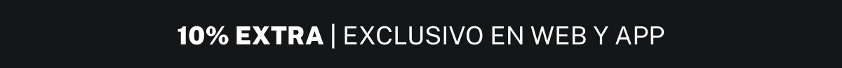 10% EXTRA