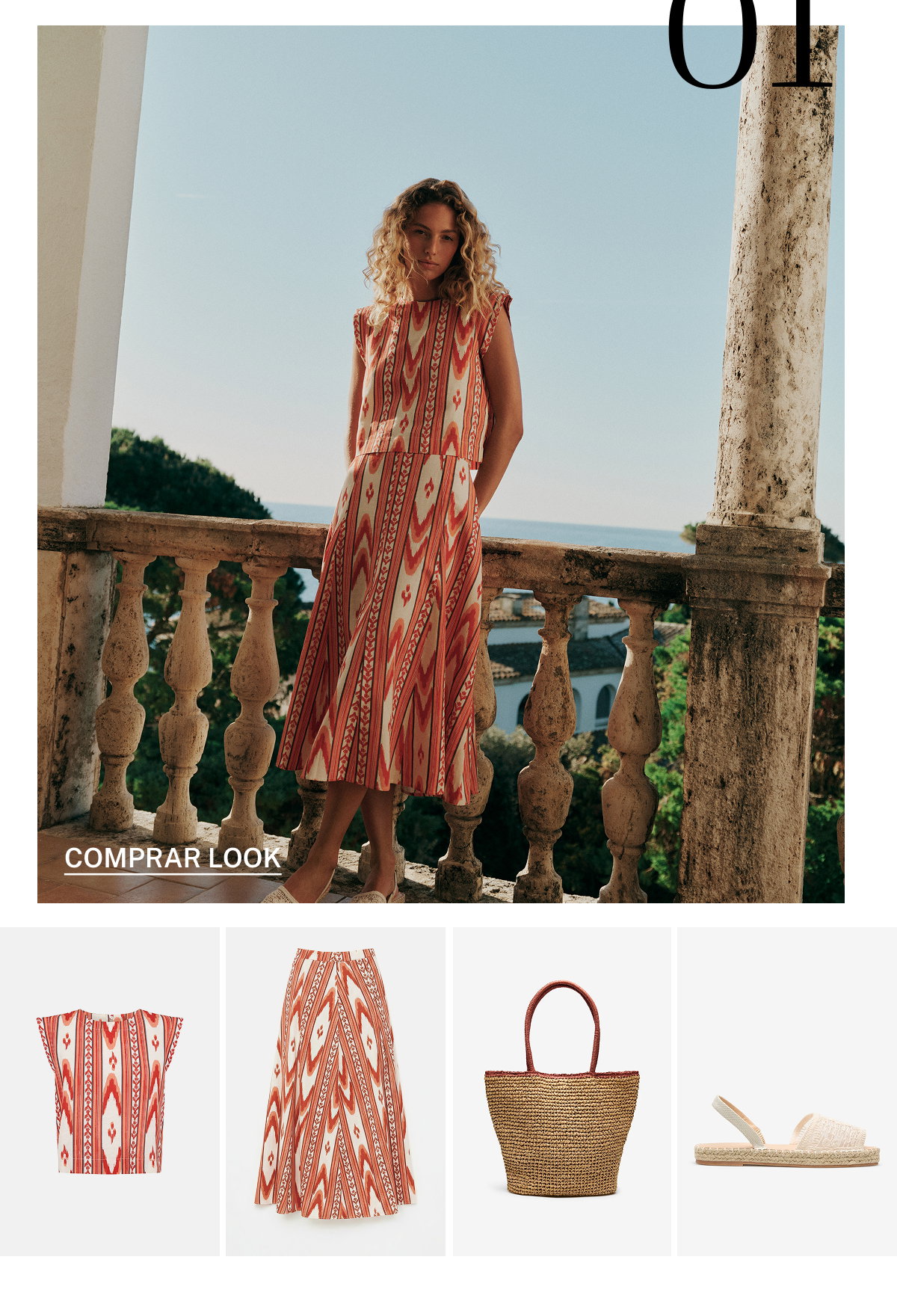 COMPRAR LOOK