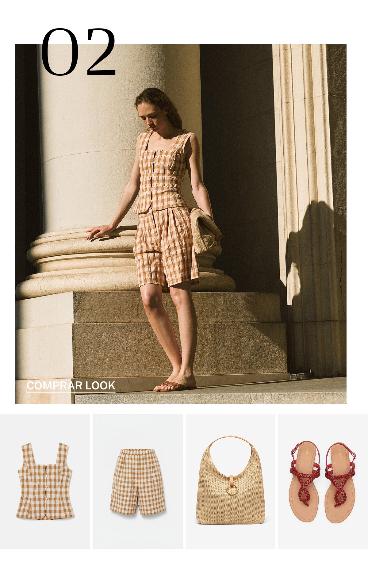 COMPRAR LOOK