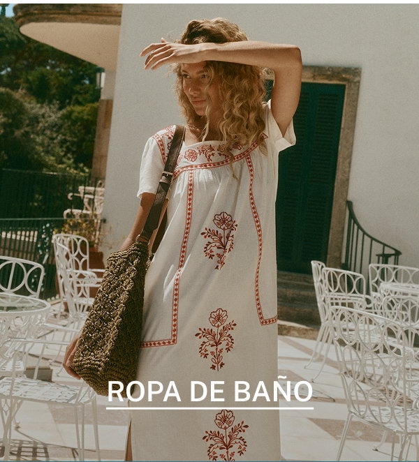 ROPA DE BAÑO