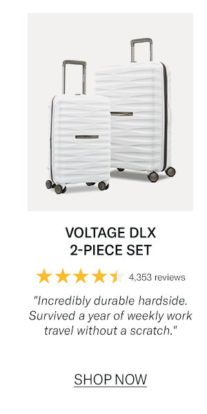 Voltage DLX 2-Piece Set