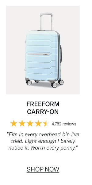 Freeform Carry-On