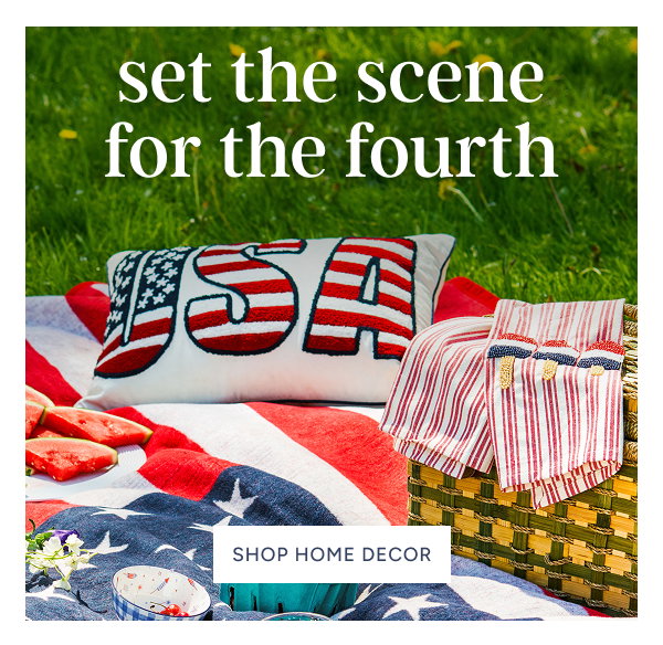 Set the Scene for the Fourth