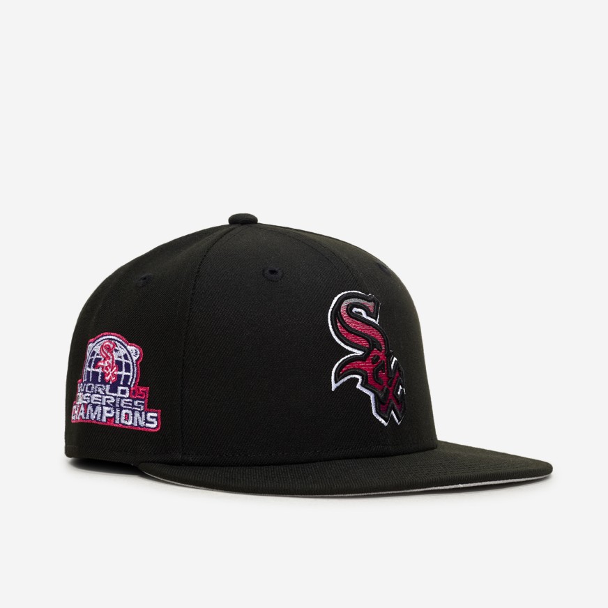 59Fifty Chicago White Sox Gradient Logo Fitted Hat