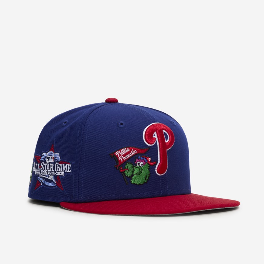 59Fifty Philadelphia Phillies Allstar Fitted Hat