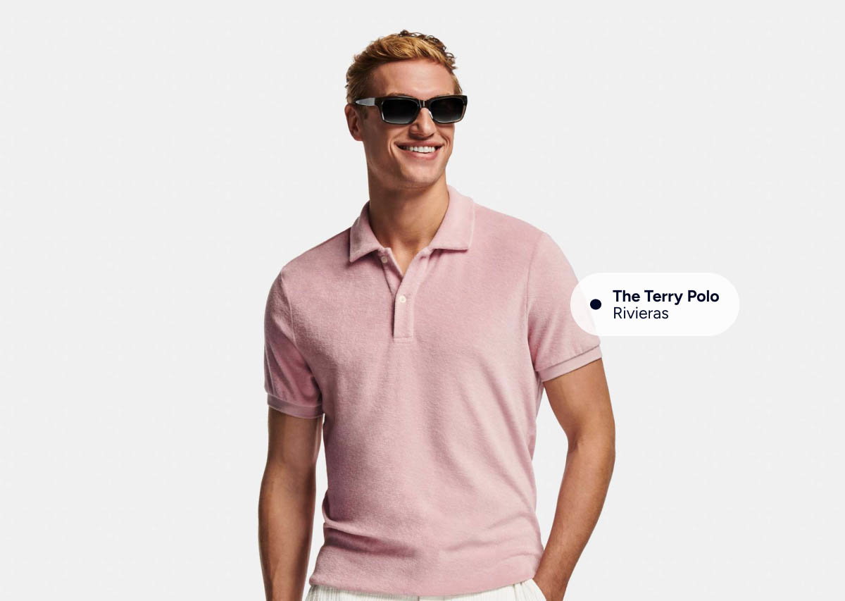 Rivieras - The Terry Polo