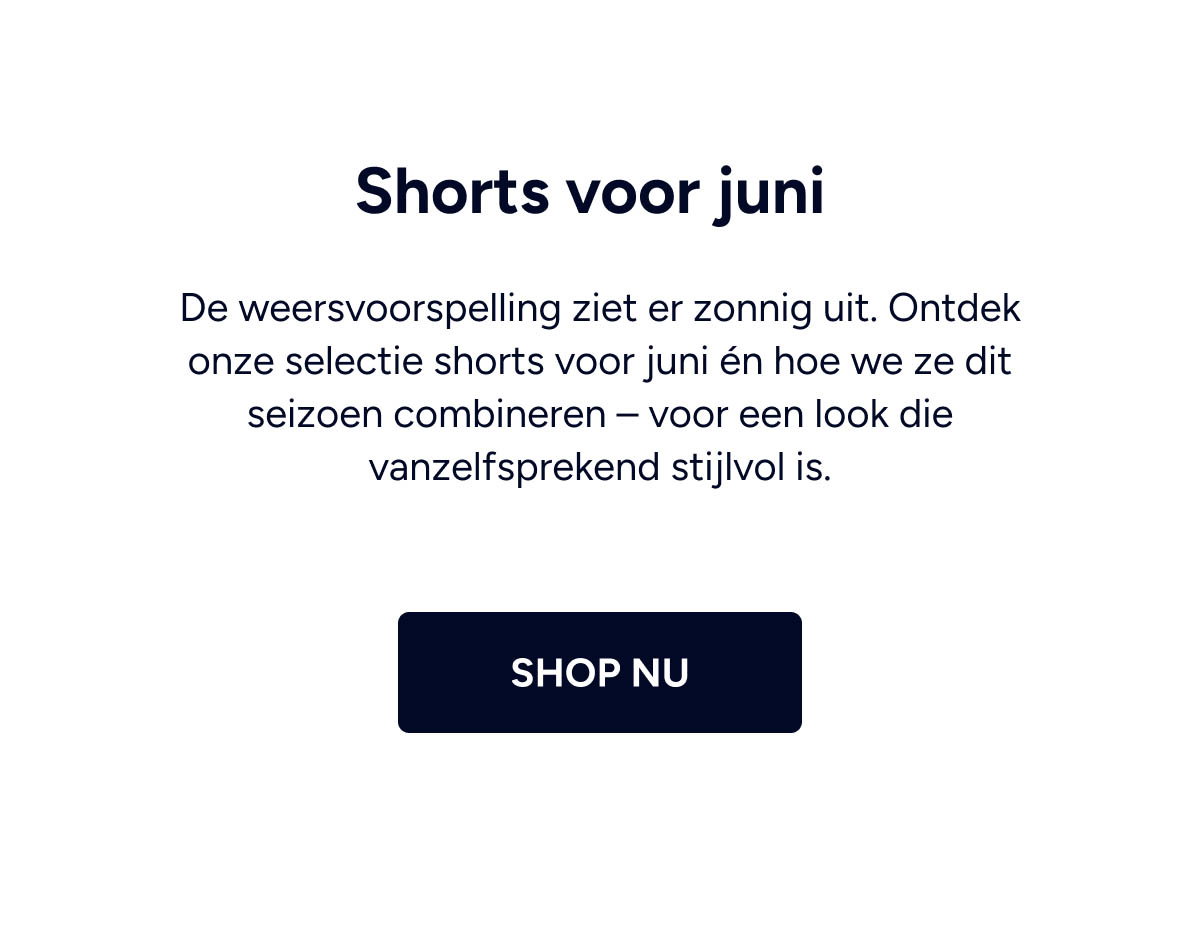 Shop nu