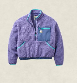 Ravi Sherpa Fleece