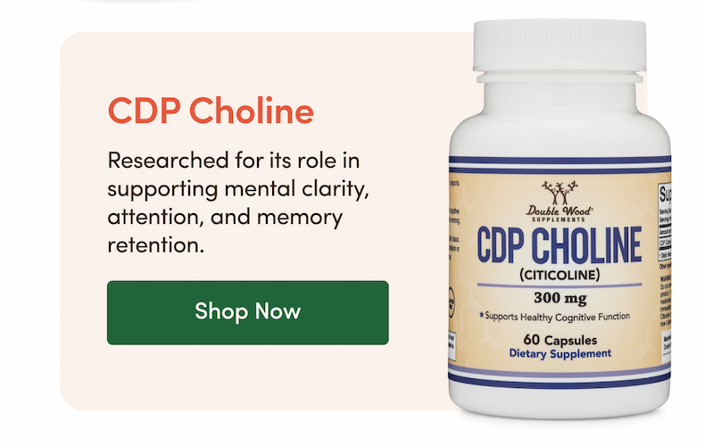 CDP Choline