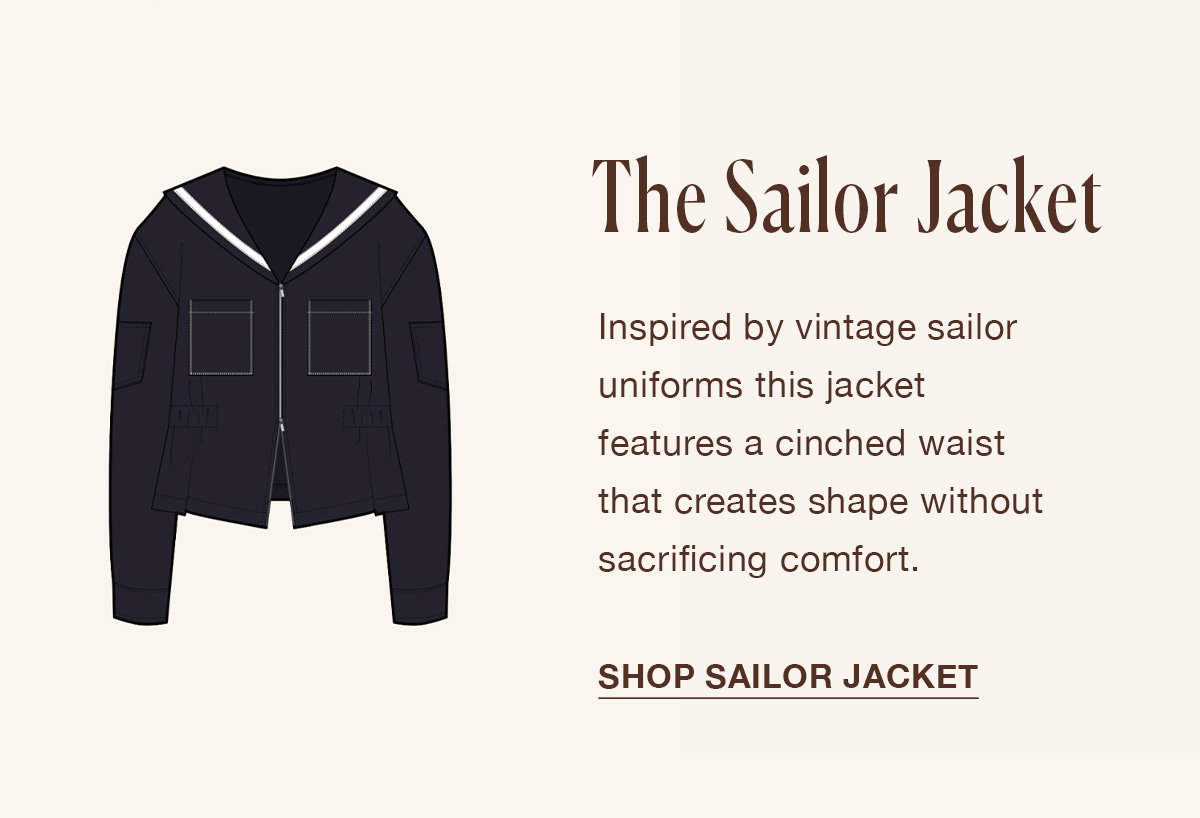 The Sailor Jacket