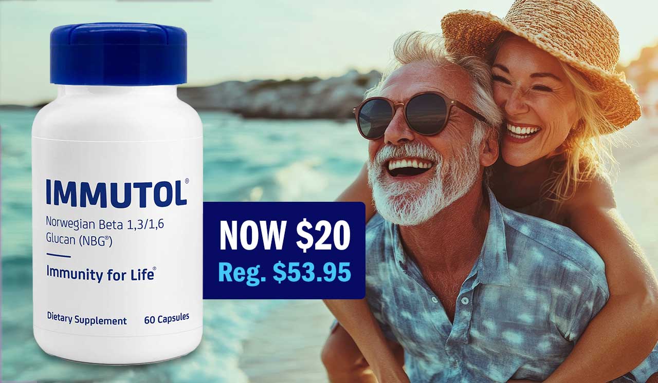 Why IMMUTOL® Is Still Our #1 Product