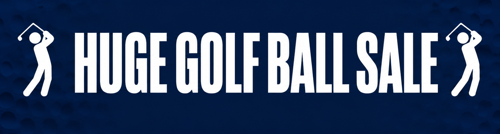 Golf Ball Sale