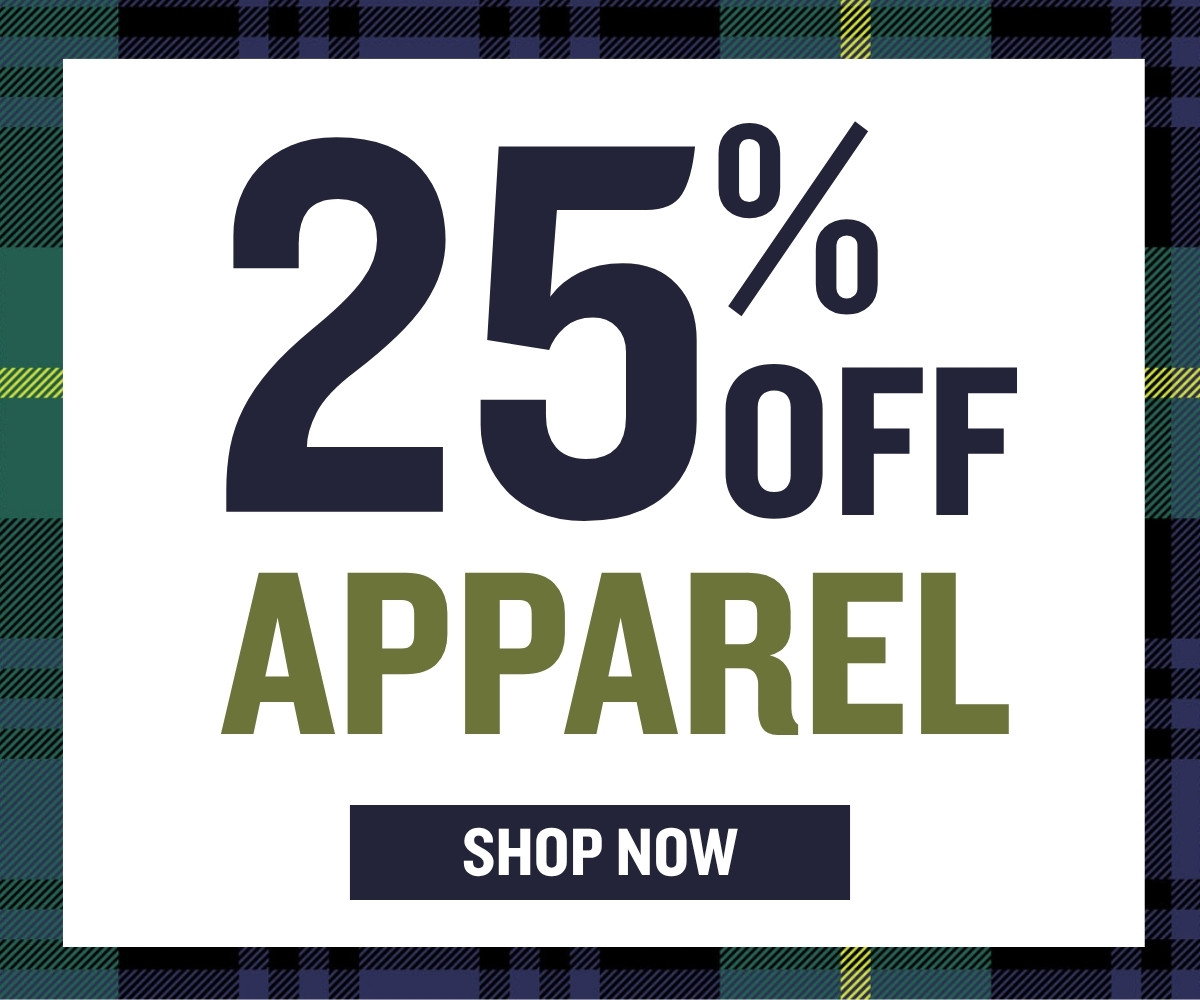 Apparel Sale