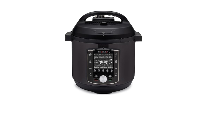 PRIME MEMBERS: Instant Pot Pro (8 QT) 10-in-1 Pres...