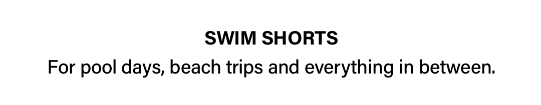 swim