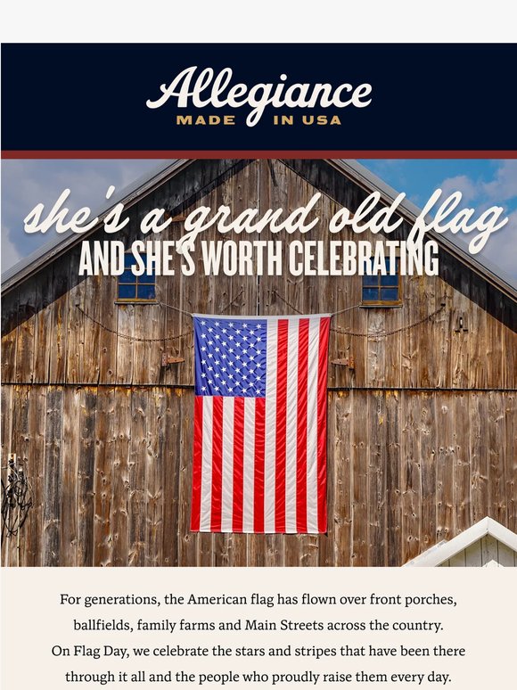 Happy Flag Day, America 🇺🇸