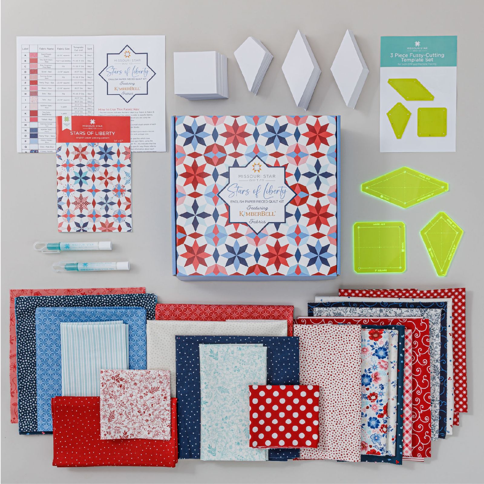 Stars of LIberty Kit