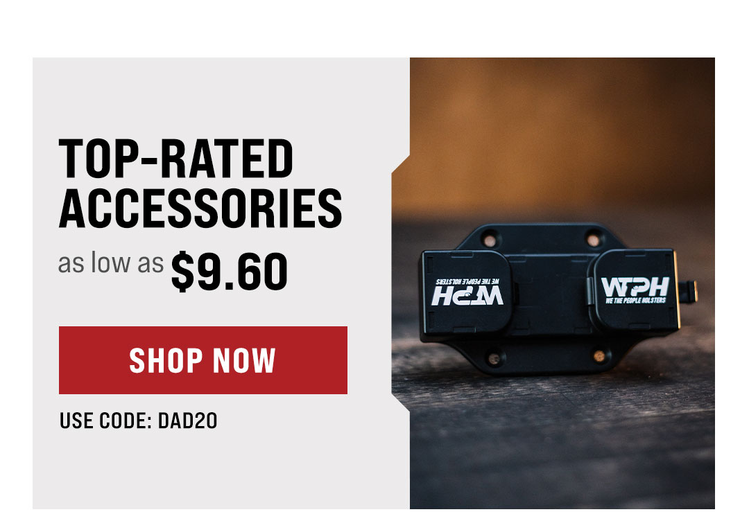 Must Have Accessories