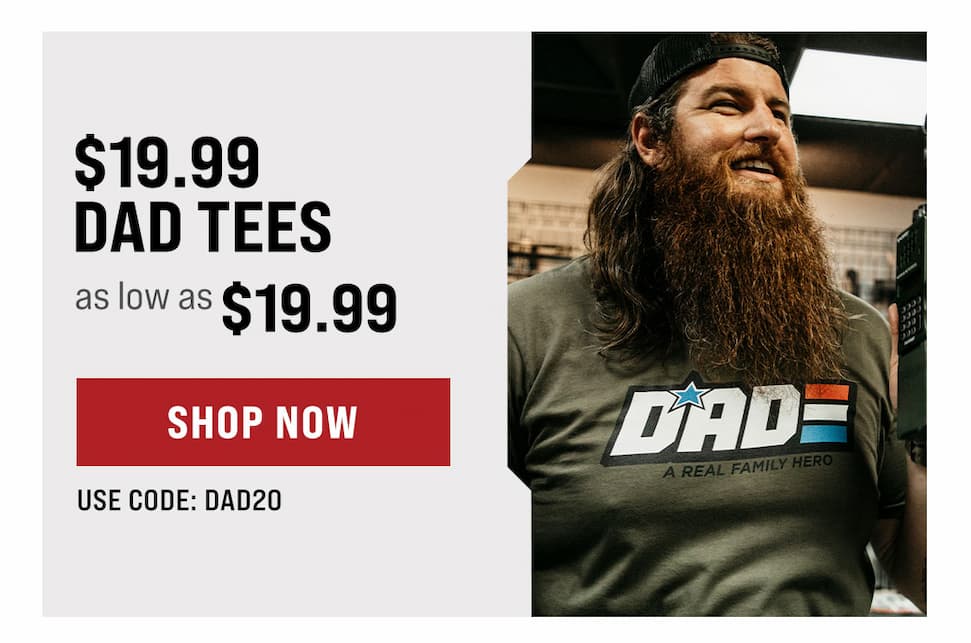 Fathers Day Tees