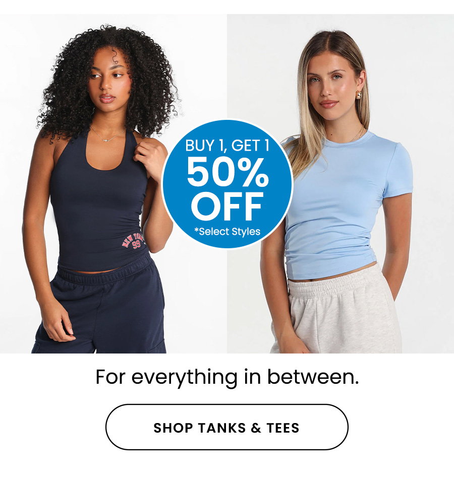 Womens Tops 