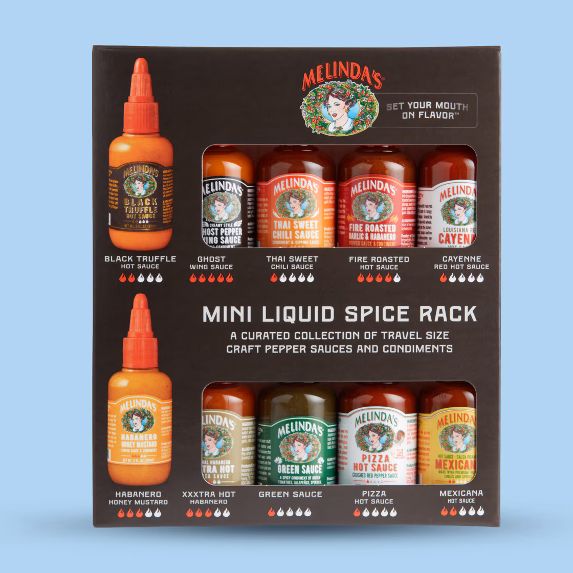 Shop Hot Sauce