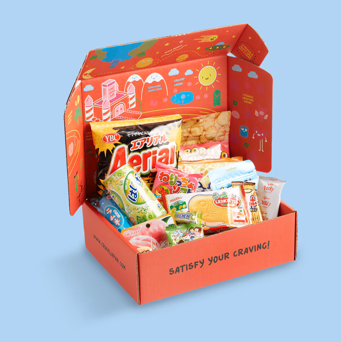 Shop Surprise Boxes