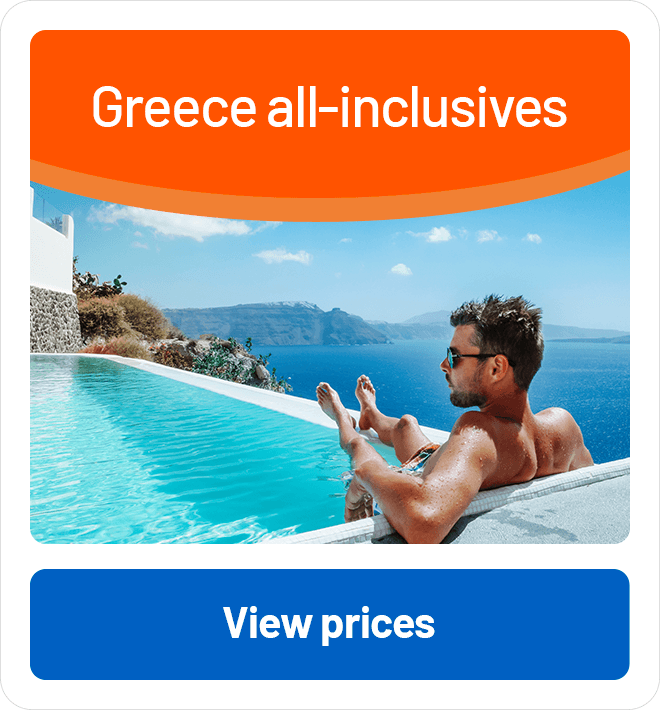 Greece all-inclusives