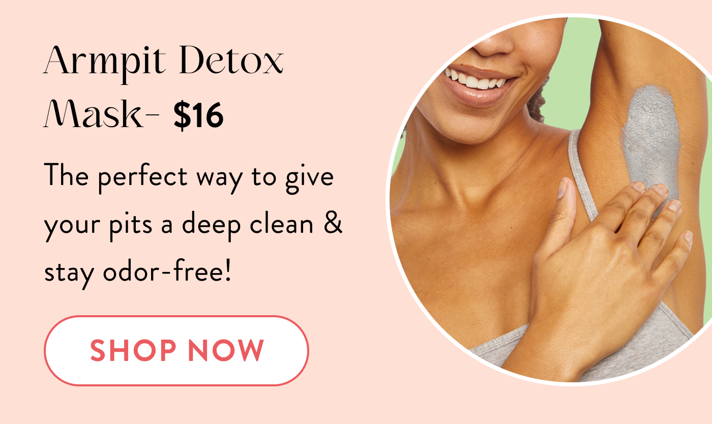 Armpit Detox Mask