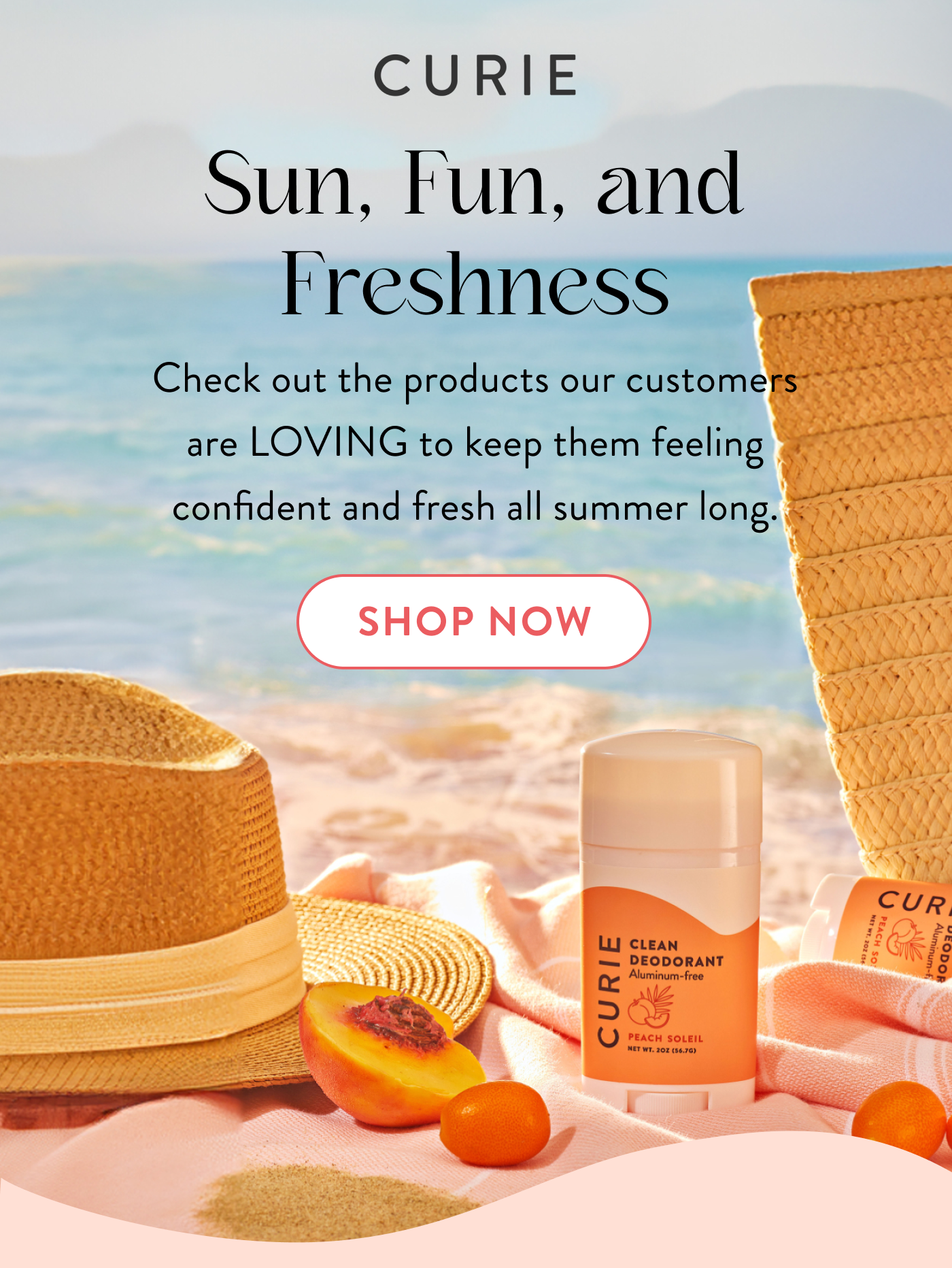 Summer Must Haves