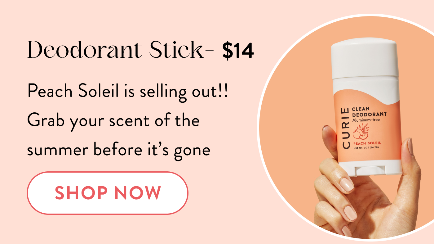 Deodorant Stick