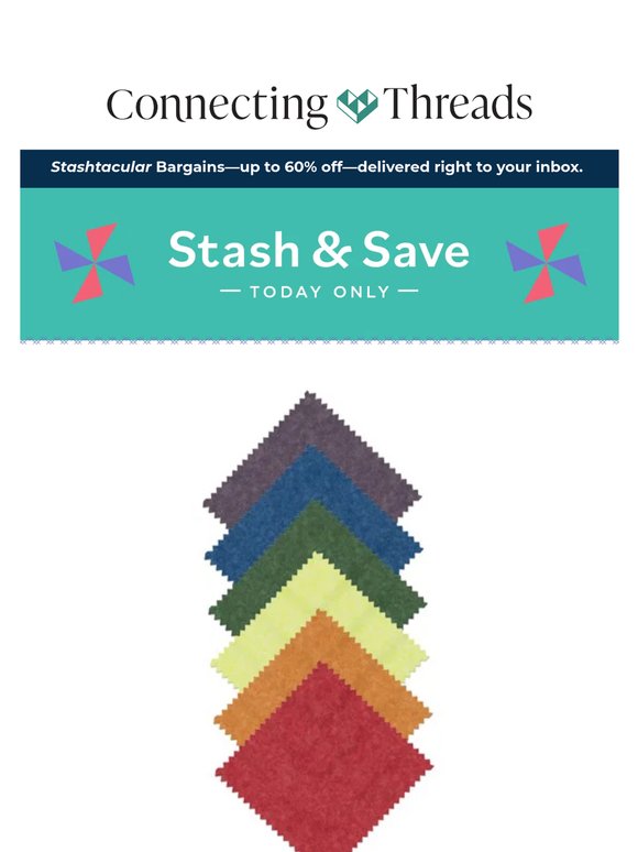 Stash & Save!