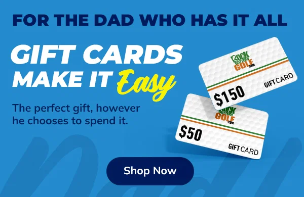 For The DAD Who Has It All - Shop Gift Cards NOW!