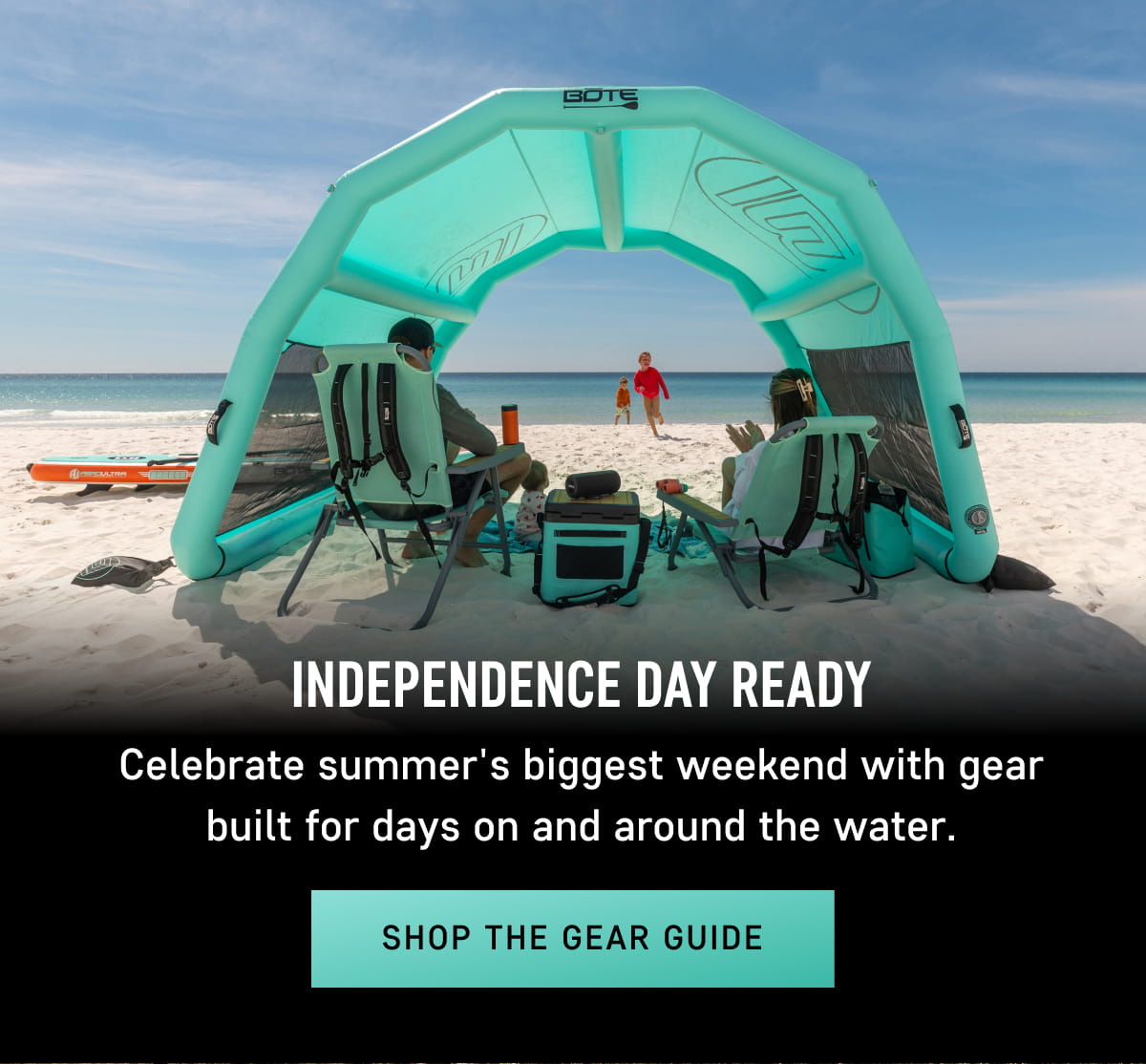 Get Independence Day Ready