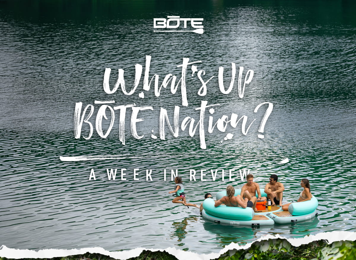 WUBN? A Week In Review