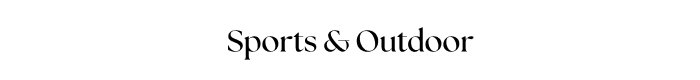 Shop Sports & Outdoor Gifts