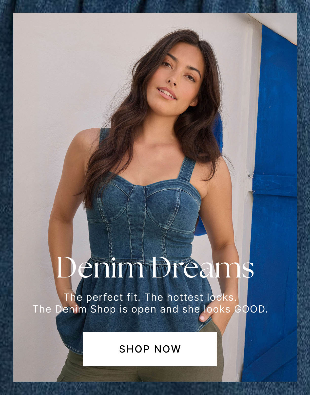 Denim Dreams