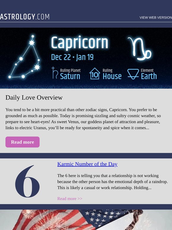 —, Your Daily Love Horoscope - Mon Jun 15