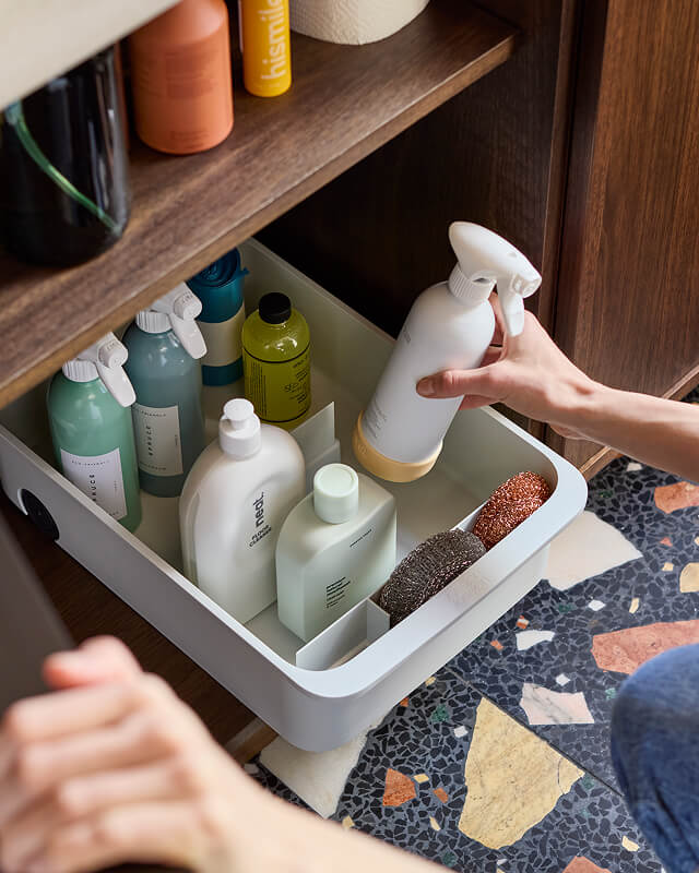 Storage that fits