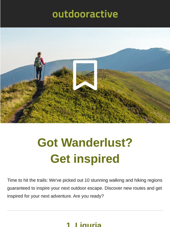 Got Wanderlust? Get inspired