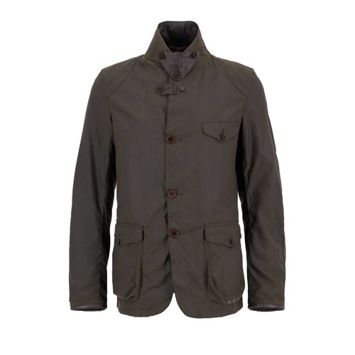 Barbour Beacon Sports Jacket Olive