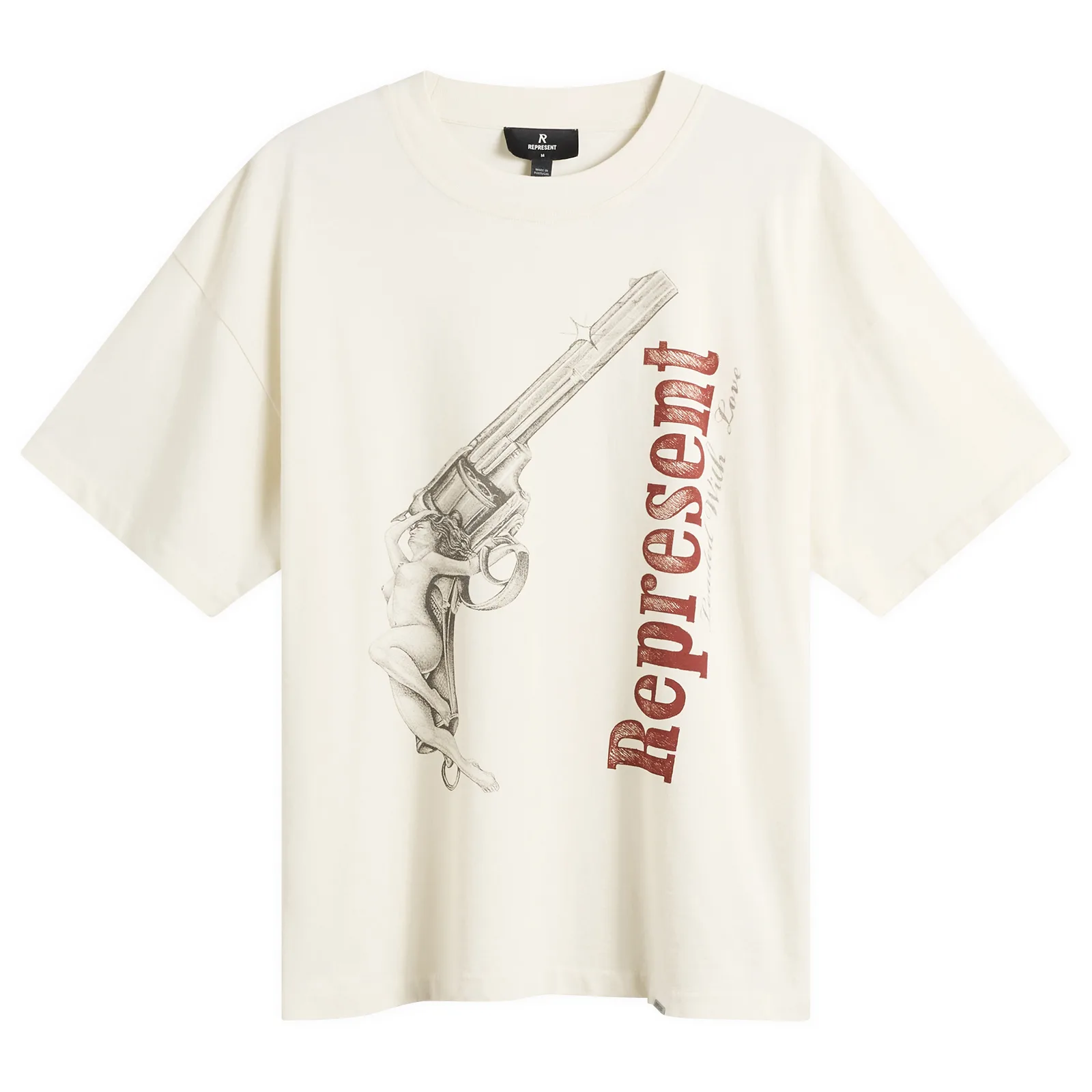 Represent Loaded With Love T-Shirt