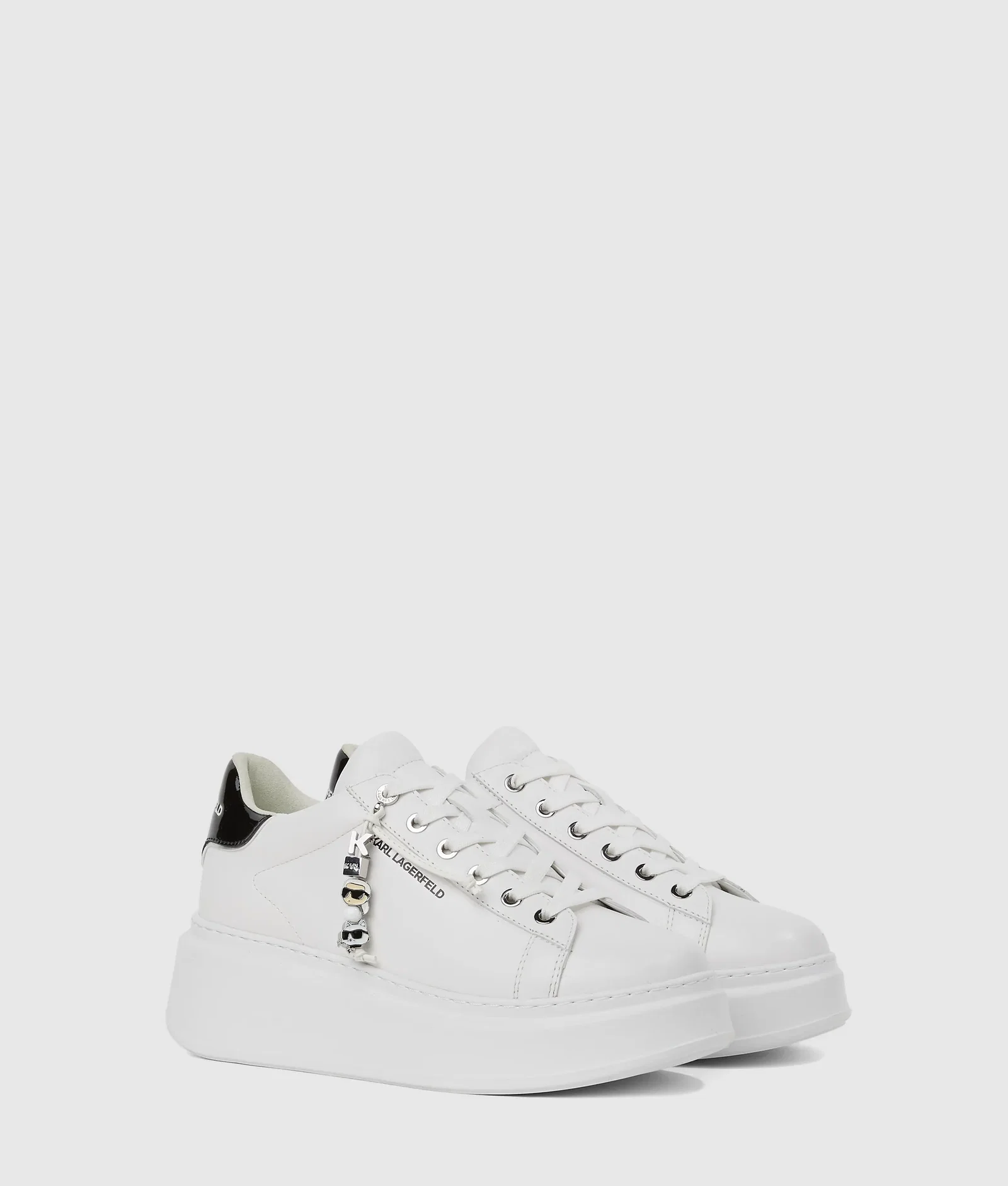 Image of Anakapri Ikon charm sneakers