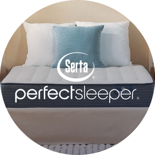 Shop Serta Perfect Sleeper.