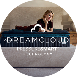 Shop Dreamcloud Pressuresmart Technology.