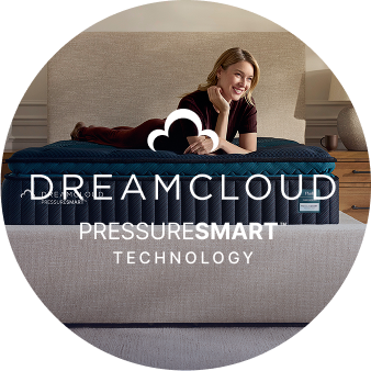 Shop Dreamcloud Pressuresmart Technology.