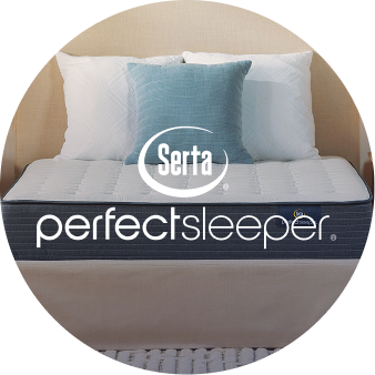 Shop Serta Perfect Sleeper.
